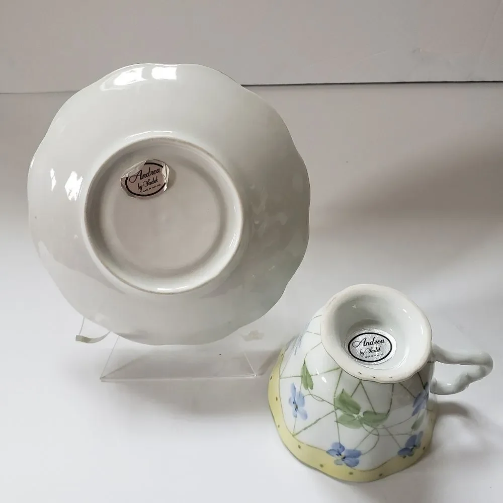 Andrea by Sadek Cup & Saucer